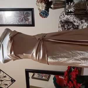 Jessica McClintock prom dress